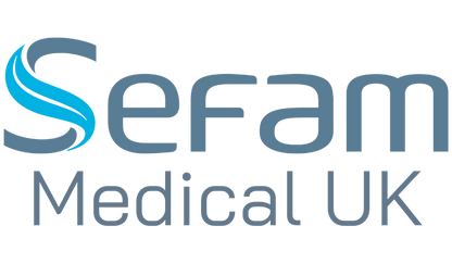 Sefam Medical UK logo