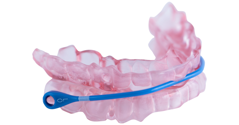 SomnoMed Avant mandibular repositioning device